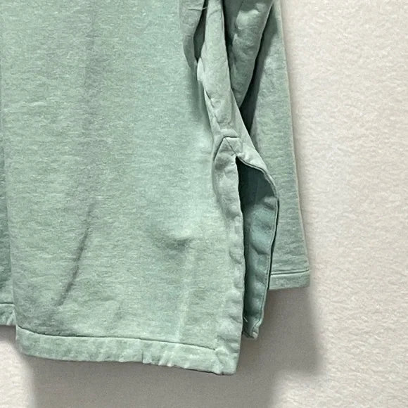 Eileen Fisher Light Green Knit Top - Picture 6 of 9